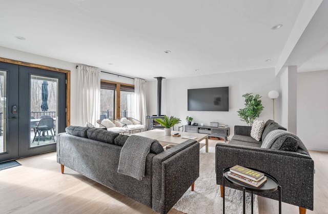 Chateau Bungalow - Ski Belleayre, Hunter