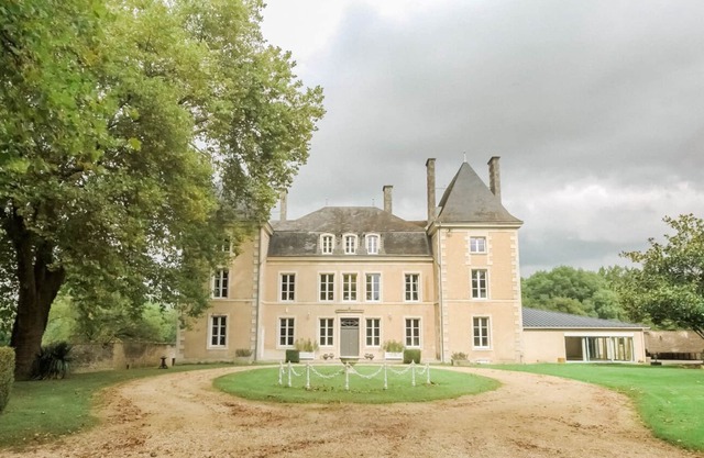 Chateau de la Borderie