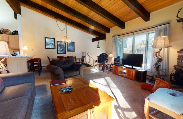 Chateau de Montagne 23 Spacious Family Condo With Great Complex Amenities On Shuttle Route by RedAwning