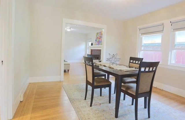 Cheerful 2-Bedroom House in Berkeley