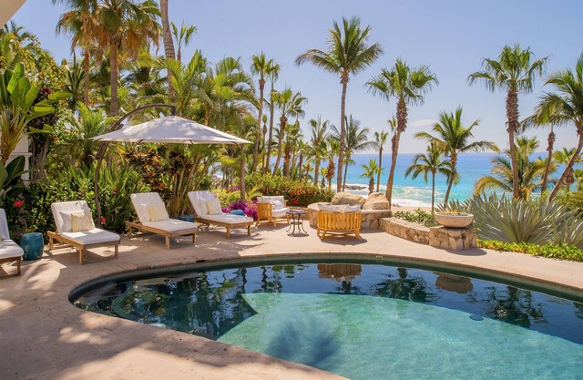 Chef, Butler & Steps from the Beach w/Beautiful 5 Bd Villas Del Mar