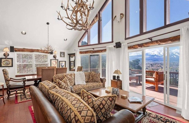 Chef's Chalet | Gourmet Living w/Views & Hot Tubs
