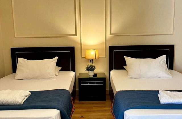 Chelay Serviced Apartments, New Cairo — Business- & Family-Friendly