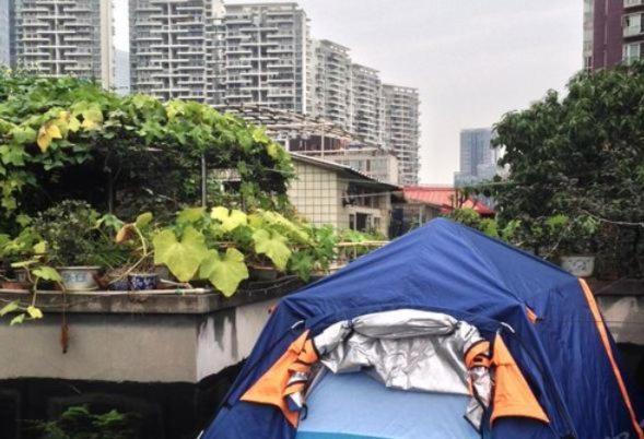 Chengdu Xinyi Youth Hostel