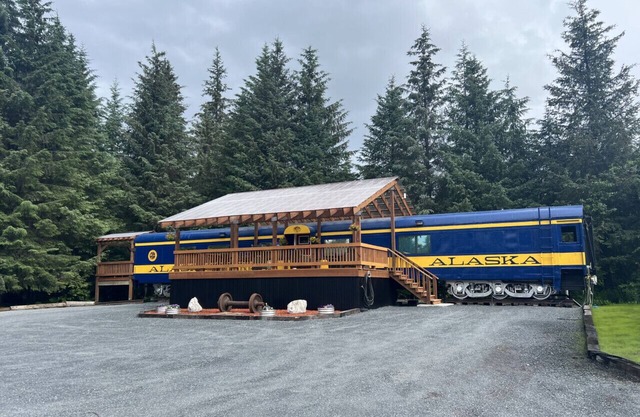 Cherrywood lane train #1