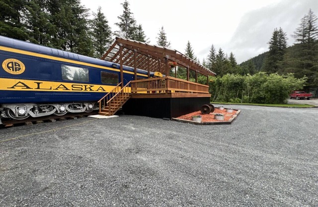 Cherrywood lane train #2