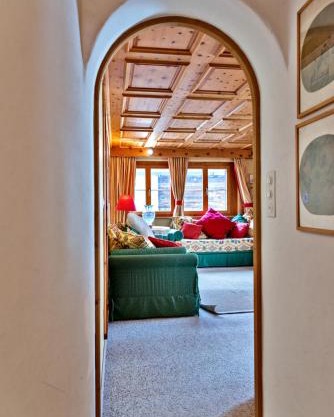 Chesa Grischuna 2pax- Madulain