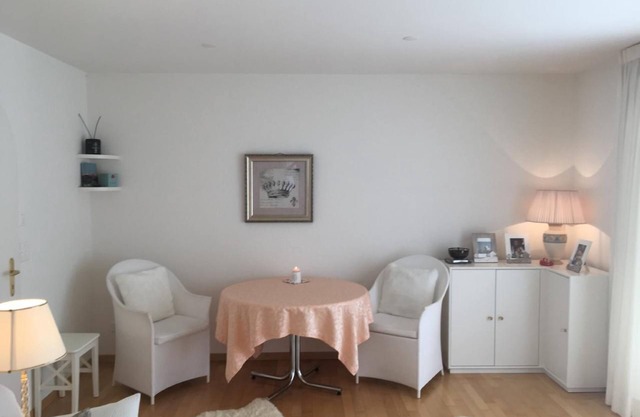 Chesa Lodola, flat no. 5