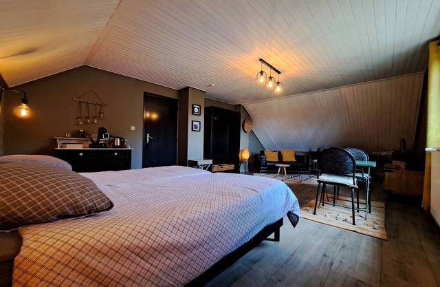 Chez Baf à Wibrin - Houffalize