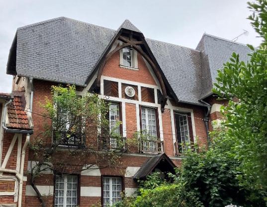 Chez Hélène, calme et verdure au centre historique