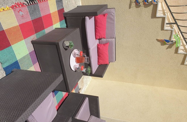 Chez Kelly du Brésil