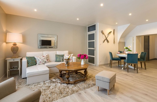 "Chez la Tante Louise" charming private apartment
