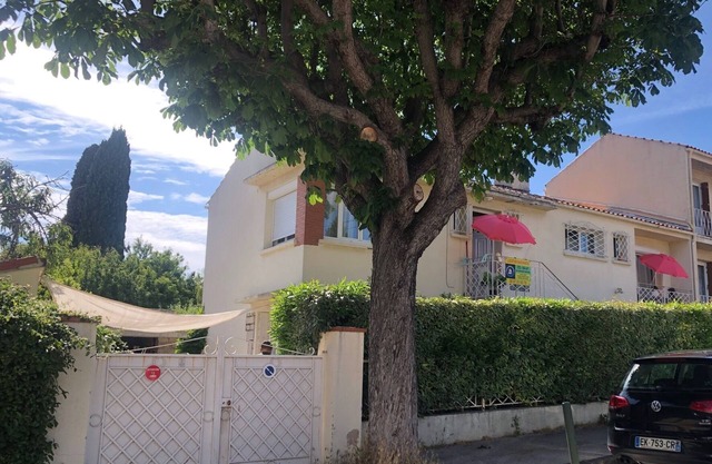« Chez Mamie » Villa T2 Chaleureuse et Ensoleillée