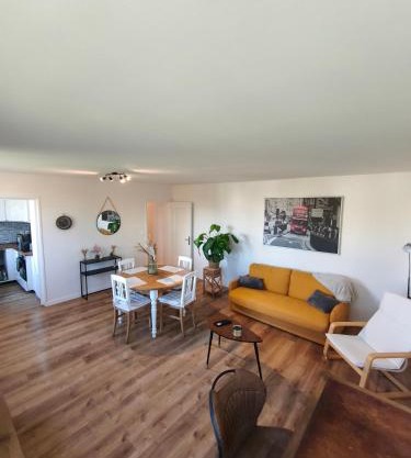 Chez Marie et Ludovic