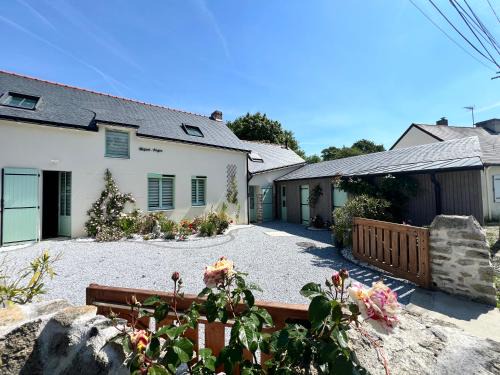 Chez Miquel-Anges, Gîte Rêves d'Océan, location meublée et indépendante