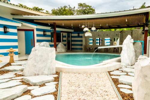 Chez Nij Ryokan Onsen Chiang Mai