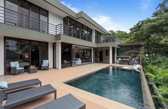 Chic 3BR Villa | Private Pool Oasis