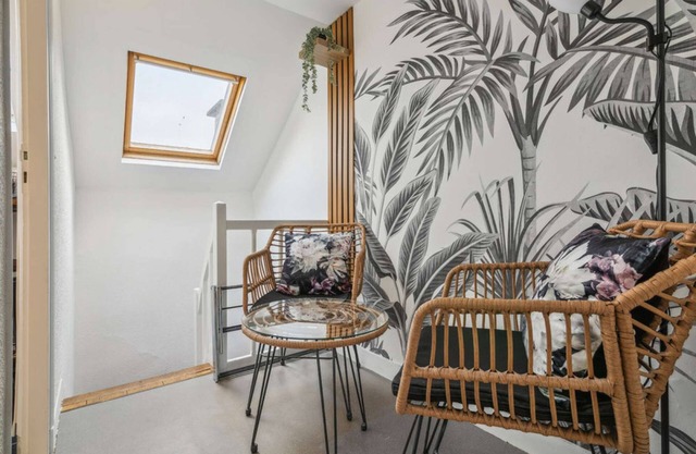 Chic and Confortable studio