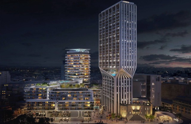 Chic Apartment at Mercury Towers