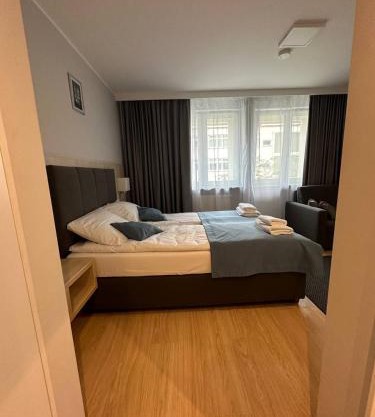 Chic Apartments - Widok