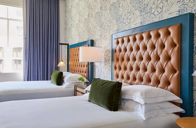 Chic Escape Near Coors Field | Pets Welcome | Premium Room with 2 Queen Beds