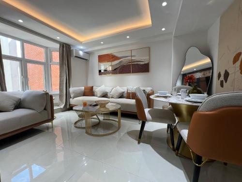 Chic & Modern 1-Bedroom Apartment in Prime Mayfair H2