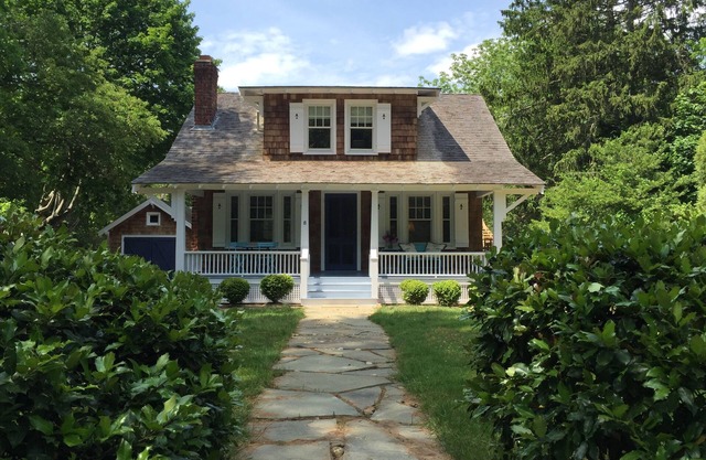 Chic Shelter Island Home, Pool and Gardens