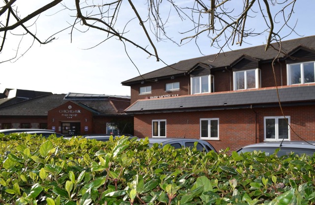Chichester Park Hotel