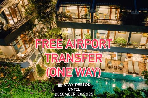 CHiEM HoiAn - The Beachside Boutique Hotel & Villa