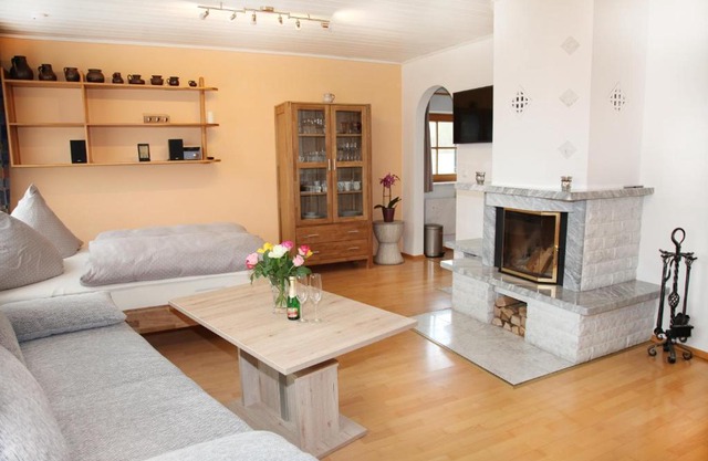 Chiemsee Comfort-Bungalow mit Garten