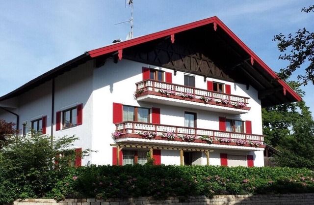 Chiemsee in Maderhof Comfortable holiday residence