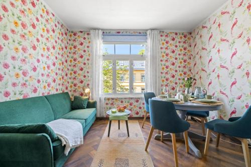 Child-friendly apartment in Kadriorg