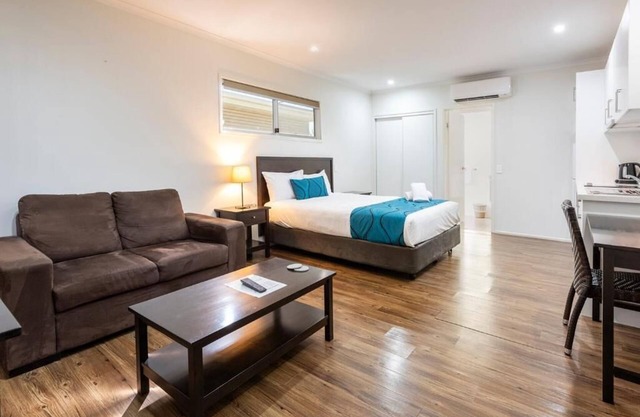 Chinchilla Tourist Park