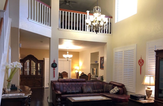 CHINO HILLS LUXURY HOUSE W/ FULLY FURNISHED