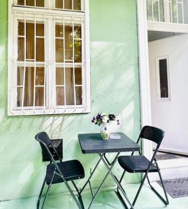 Chloétta Apartment lll