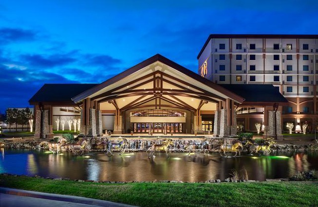 Choctaw Casino Hotel - Pocola