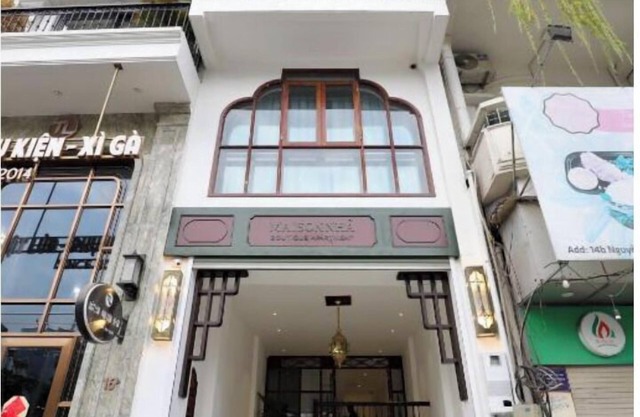 ChooChoo House Nguyen Khuyen