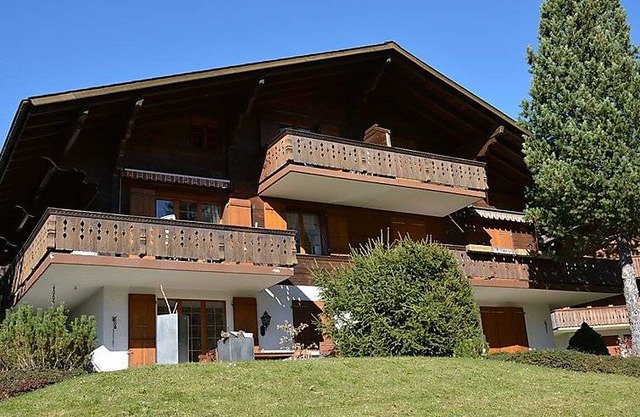 Chouflisbach I