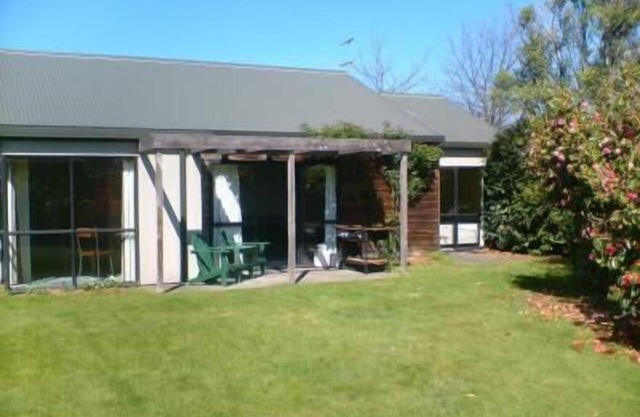 Christchurch Park Motel