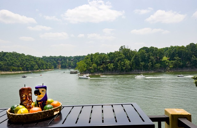 Christmas Decor - Bourbon Trail - Lakefront - AMAZING Fish from dock - Slip