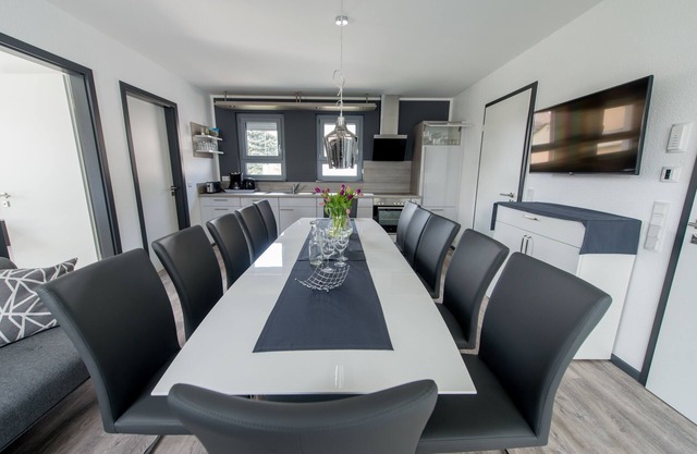 Christmas market: Family meeting (10-12 people) between Frankfurt-Heidelberg