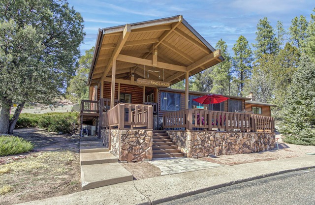 Christopher Creek | Payson | Woods Canyon | Tonto