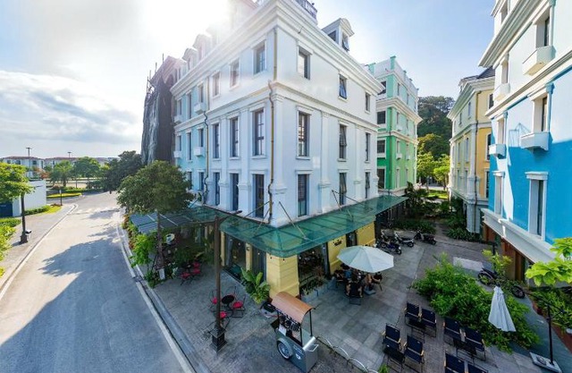 Chuỗi căn hộ khách sạn homestay 10 ngủ - nấu ăn - trung tâm Bãi Cháy - gần bãi tắm biển Bãi Cháy