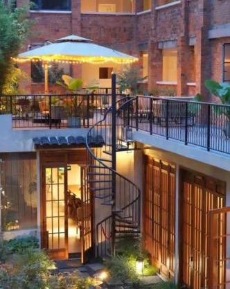 Chuanxing Yinli Hotel Chengdu Kuanzhai Alley Branch, with free welcome wine and afternoon tea