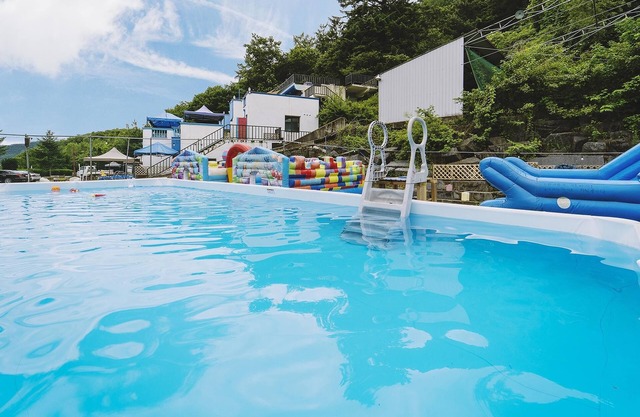 Chuncheon Dogandstay