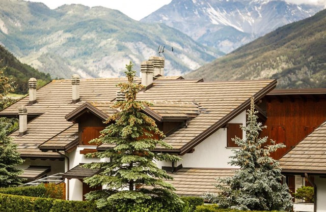 Cielo Blu Casa Alpina Vialattea