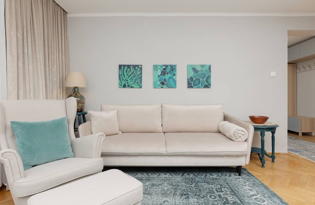 Cieszyńska 2 | Comfortable apartment | 2 bedrooms