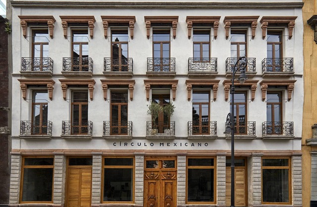 Circulo Mexicano, Mexico, a Member of Design Hotels