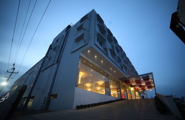 CITADEL Hotel By Vinnca