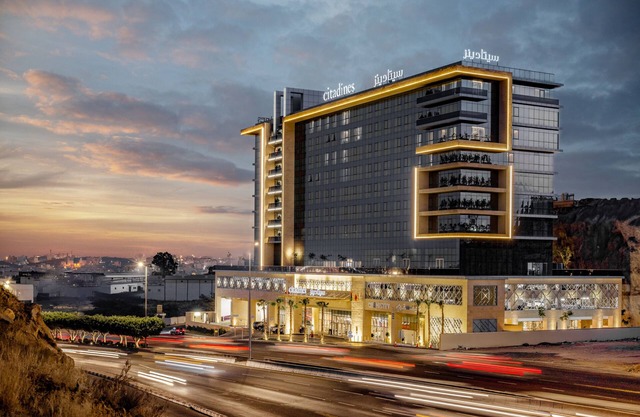 Citadines Abha
